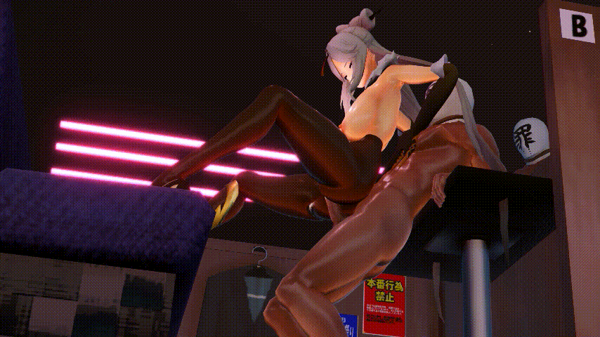 bengugu大佬  原神 Excuse Me 罗莎莉亚 凝光-老王资源部落