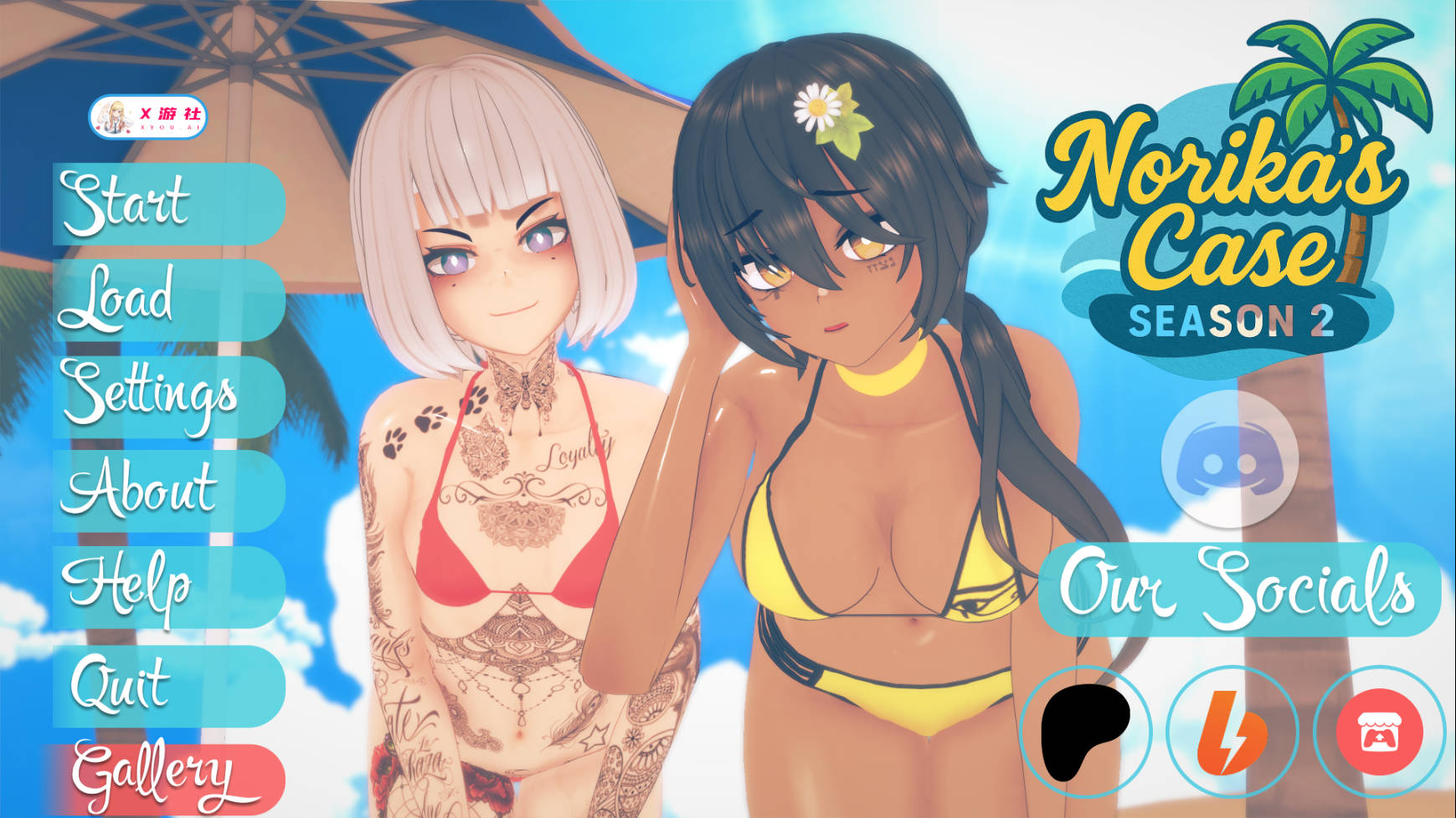 [SLG/汉化/冻泰] 诺里咖地案例/Norika's Case S2 v0.11 AI汉化 [1.6G/FM/WY]