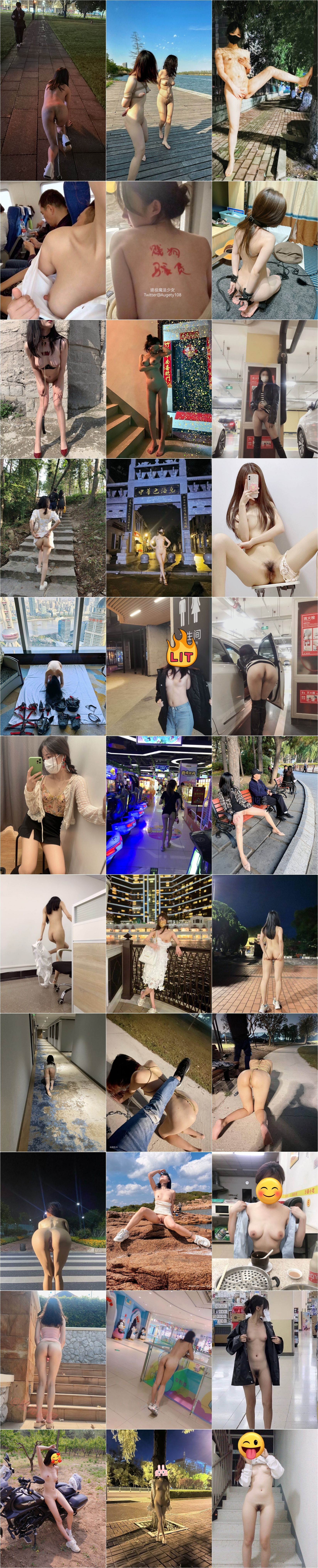 台灣400萬粉網黃女神【費爵娜】最新流出