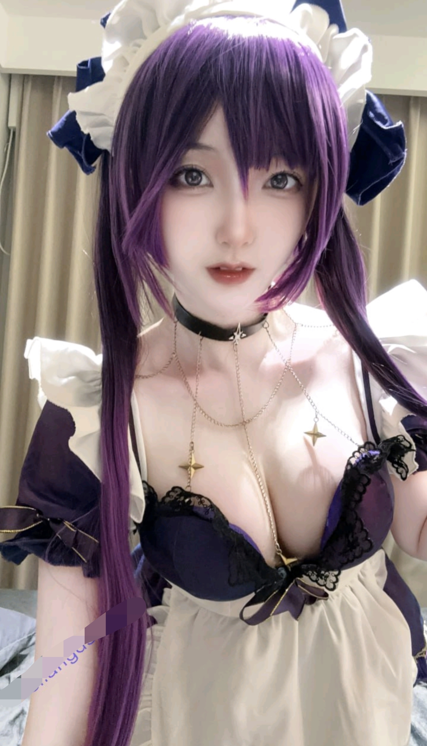 [B站/暗宝AB]35万粉 顶级美女 超大尺度福利合集 最大尺度[20v106p/0.8g/pikpak]