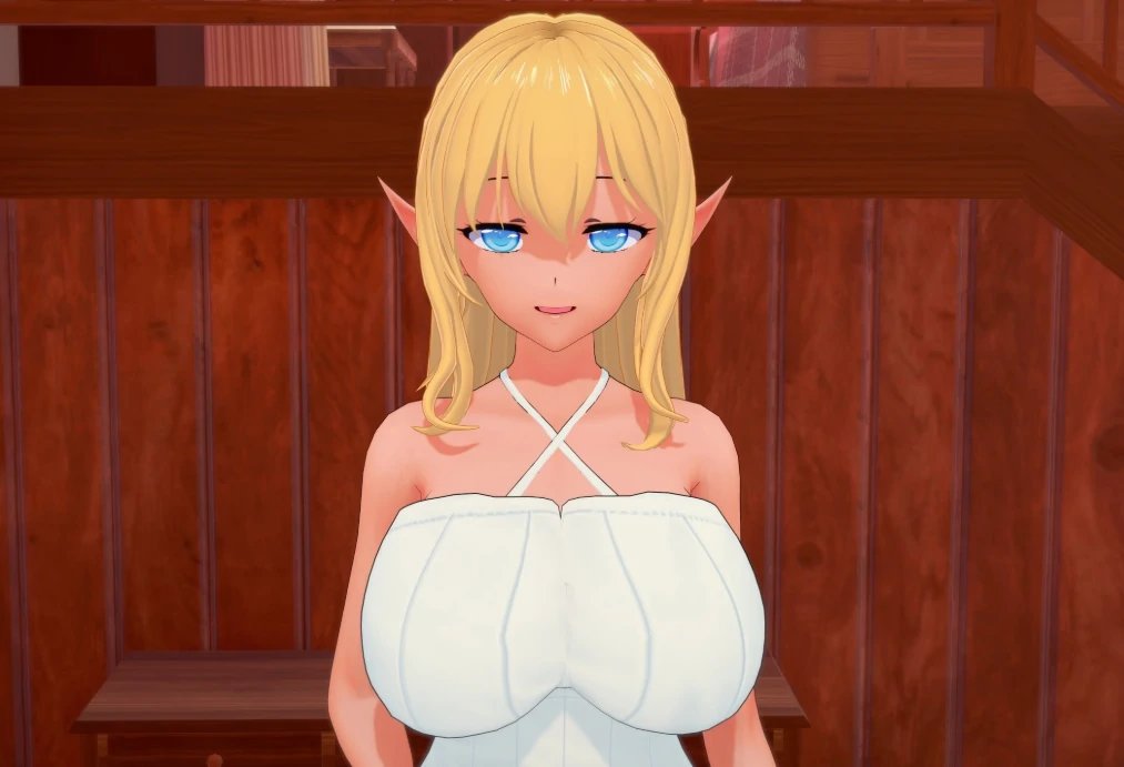 [SLG/汉化/NTR] 帝帼钕侍具勒不/Empire Hostess Club v0.2 AI汉化 [1G/FM/WY]