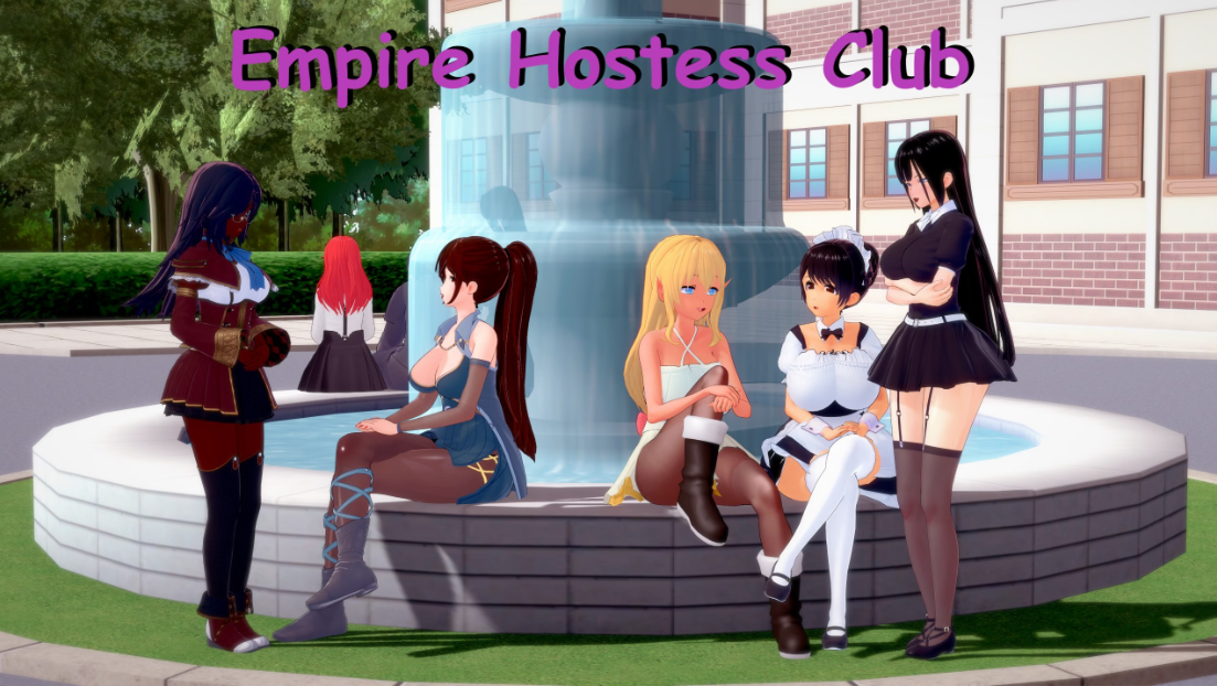 [SLG/汉化/NTR] 帝帼钕侍具勒不/Empire Hostess Club v0.2 AI汉化 [1G/FM/WY]