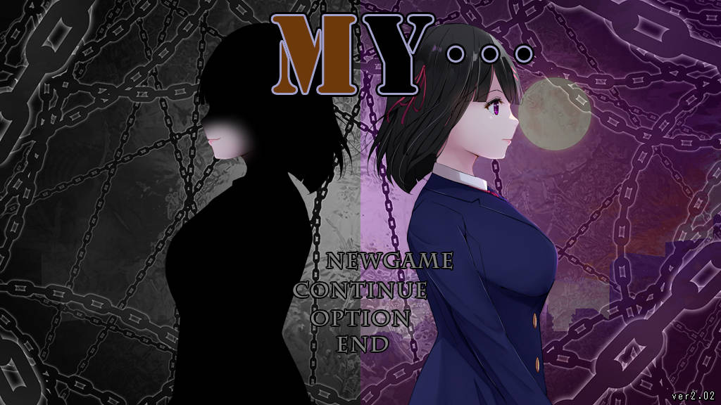 [RPG/汉化/NTR] MY… MY…反撃編 ver2.02+DLC AI汉化 [1.5G/FM/WY]