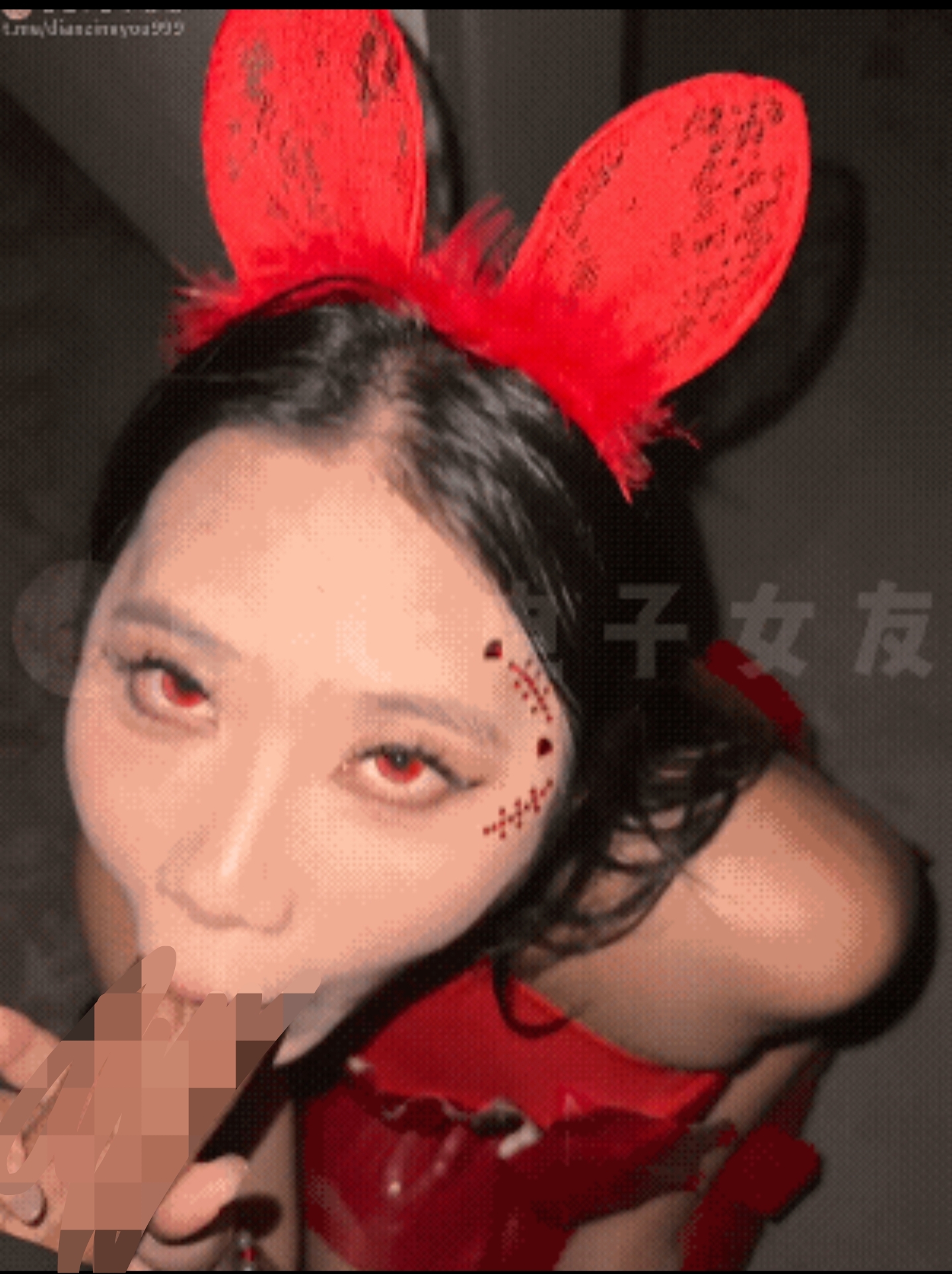 [三次元/南南想吃糖]part8红色兔女郎[16v79p/280m/pikpak]