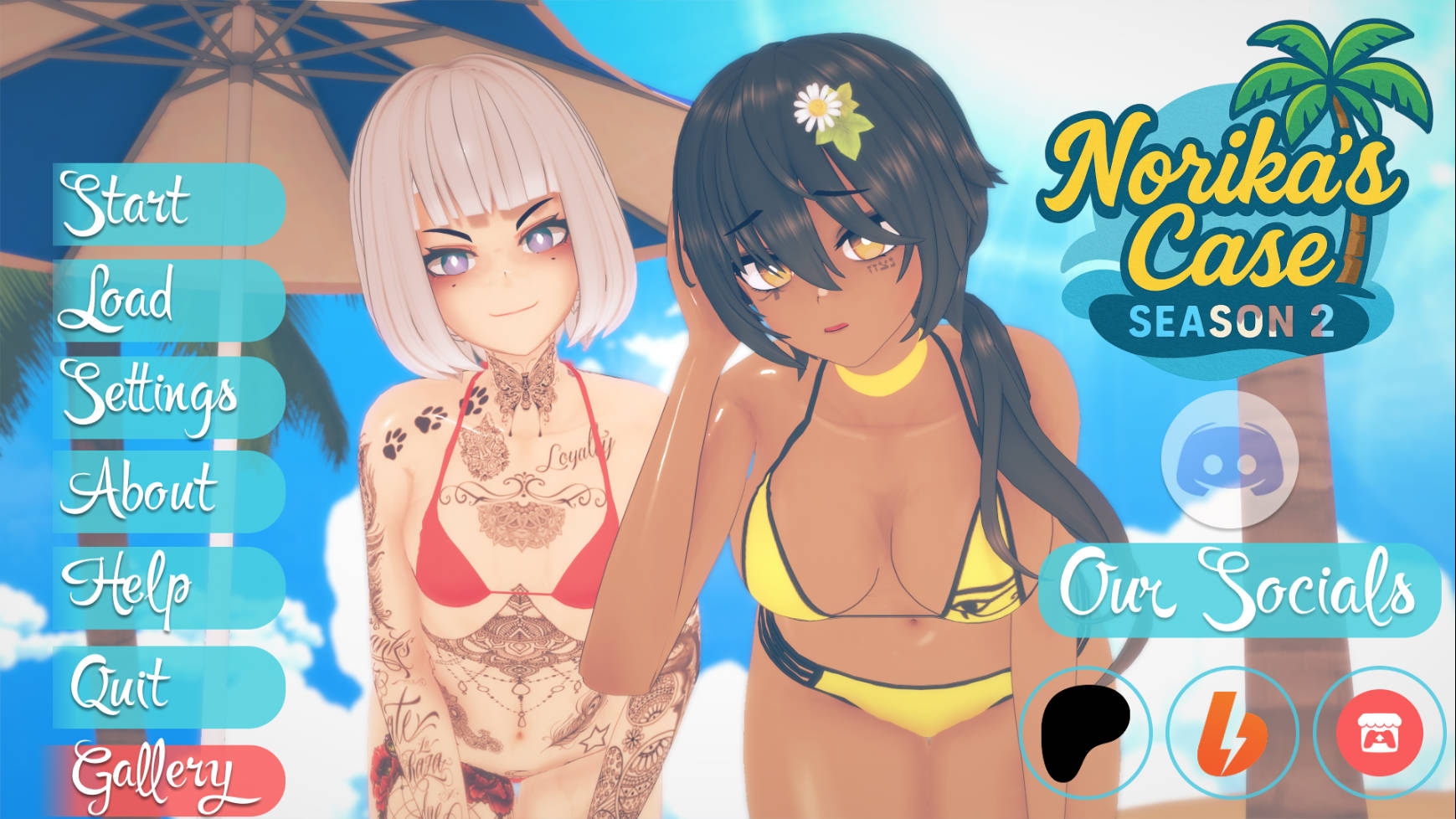  [SLG/汉化/动态] 诺里卡的案例/Norika’s Case S2 v0.22 AI汉化 [1.9G]