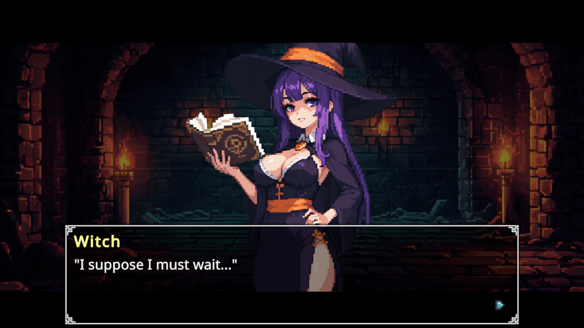  [SLG/官中/动态] 地牢奉献/Dungeon Devotion v1.5 官方中文 [113M]