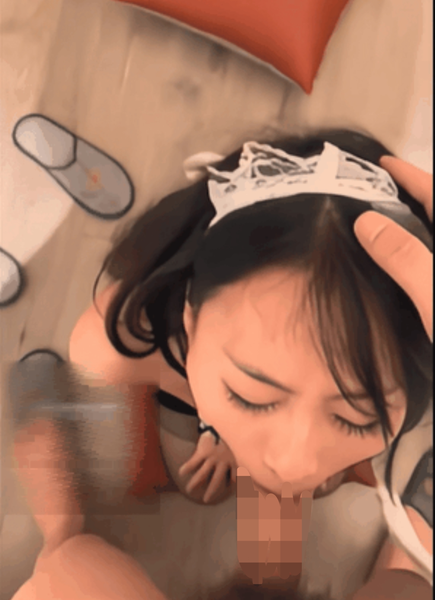 [三次元/杭州炮哥]超乖巧黑丝女仆小美女[10v/1.7g/pikpak]