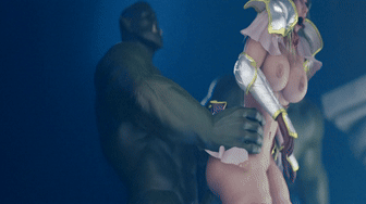 【3D动画/百度】(Opiumud-045)Kuroinu Chapter Two V2 Blanc Immaculé【31.45g】