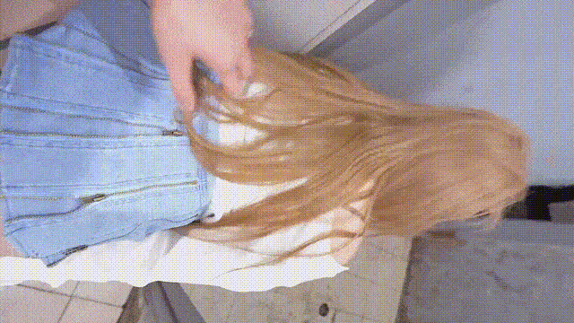 推特60W粉丝网黄潮妹kitty露脸性爱私拍 在停车场楼梯间做爱内射骚穴不知道路人有没有看到