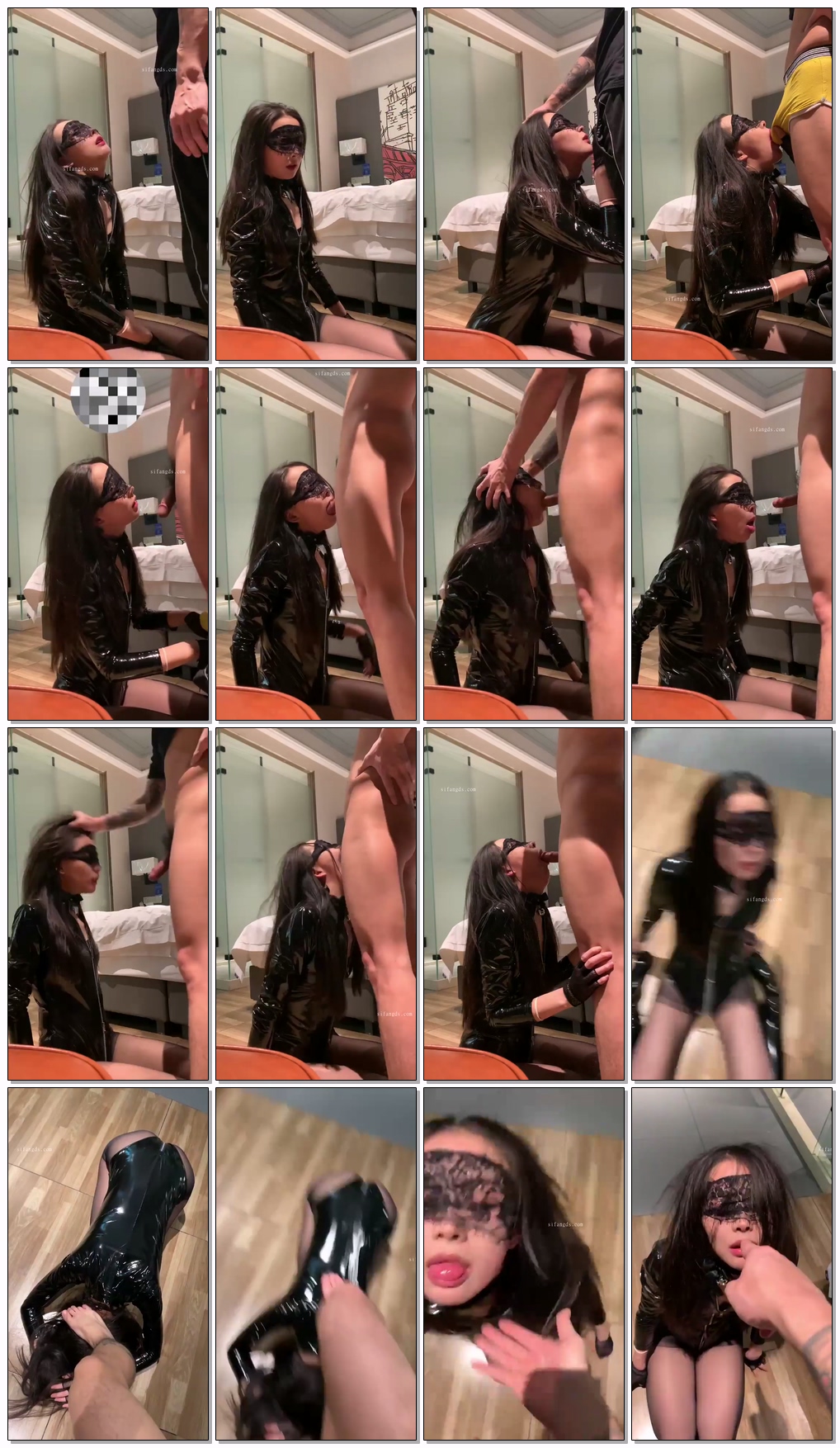 新流出国内稀缺罕见绝顶调教母狗敏儿拳交福利脚交双拳交异物扩张出水各种炸裂玩弄11V