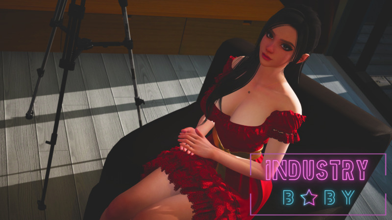 【PC+安卓/亚洲SLG/中文/动态】行业宝贝Industry Baby V0.3 中文版【3G】