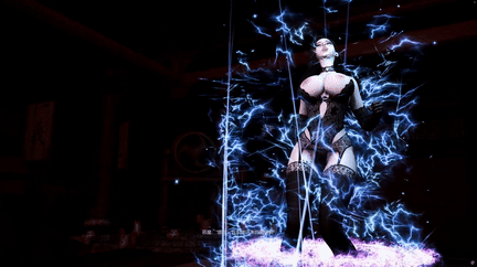 【3D动画/百度】fengying 猎魔战败 11月23日【2.5g】