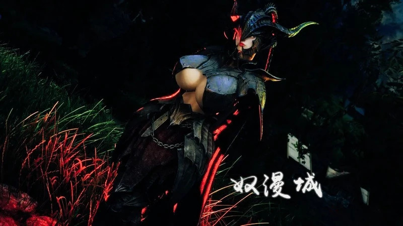 【大型3D/中文】上古卷轴5奴漫城 中文整合电脑版【110G】