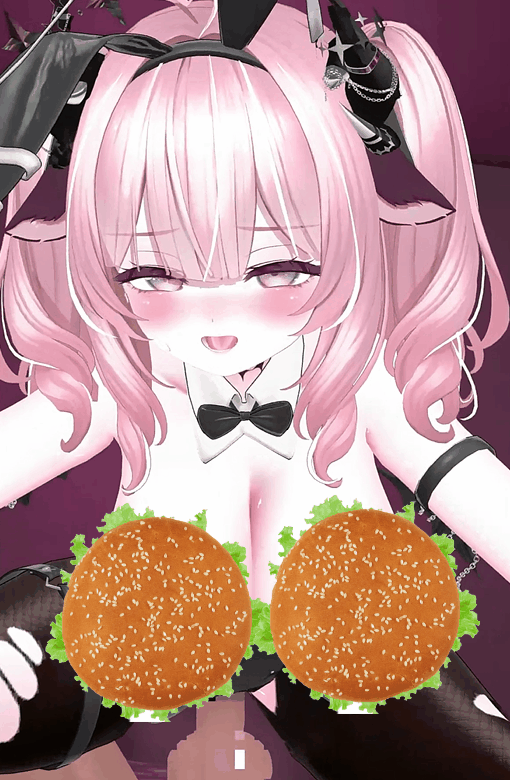 【3D动画/有修】春羽しか 12月15日 生意気バニーの敗北誘惑♡射精我慢ゲームで自滅マゾ射精 【度盘/540MB】