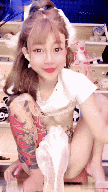 毀三觀極限警告高顏值刺青網紅善良的姐姐收費福利巨屌搞洞擴張一步到胃好嚇人 2159