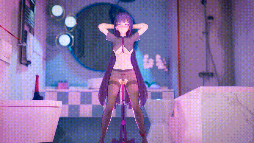 三仁月饼大佬 72_芽衣_浴室自嗨~78~MEI_Queendom-二次元交流论坛-资源交流-老王资源部落