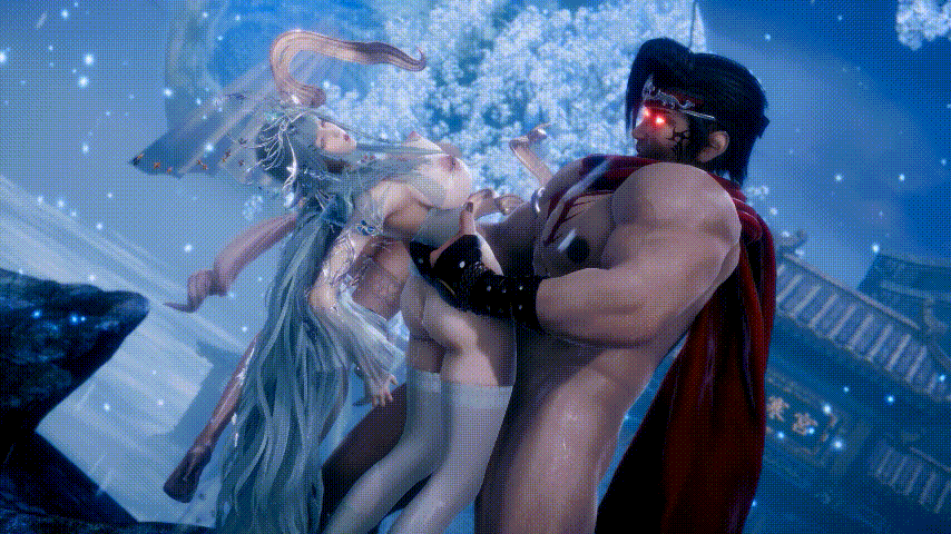 Elarbaby   嫦娥&玉兔 碧池仙子浓厚双飞阿黑颜-老王资源部落