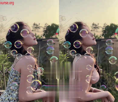 浙江-義烏-抖音健身舞蹈博主【王璐】野外露出