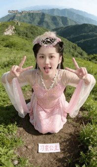 浙江-義烏-抖音健身舞蹈博主【王璐】野外露出