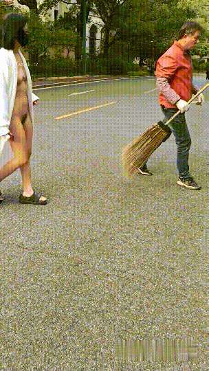 ⚫️天花板露出狂人【cikaimoon】12月新作，全裸温泉，按摩，洗头被揩油摸奶(3V)