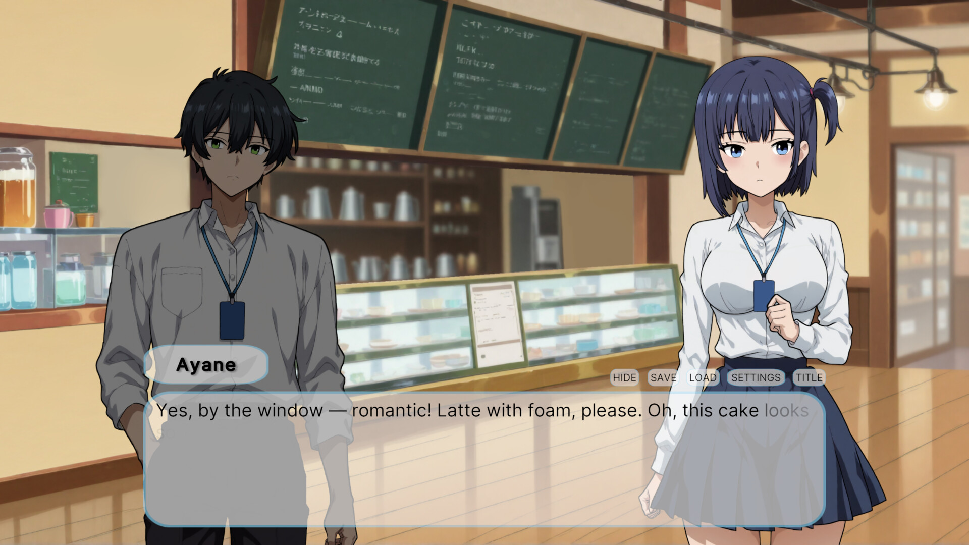 [SLG/官中/新作] 催眠之眼/HYPNOTIC EYES 官方中文 [623M/FM/WY]