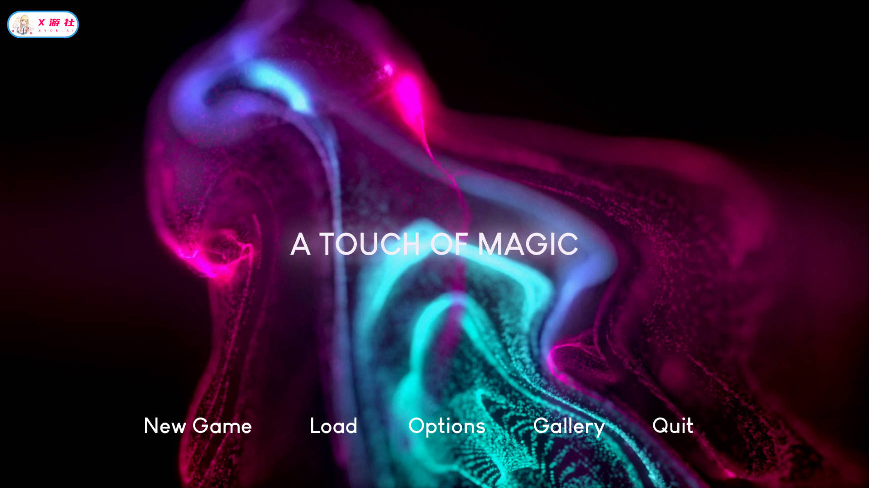 [SLG/汉化/动态] 魔法之触/A Touch of Magic Ch.4 P1 AI汉化 [4.1G]