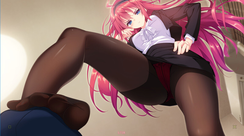 【GAL/汉化/eufonie社】甜蜜恶魔！Honey＆Devil はにデビ！ 中文电脑版【4.6G】