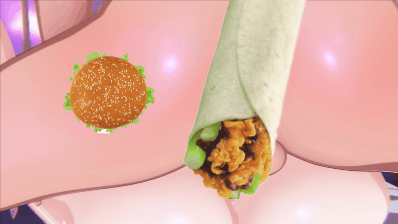 【3D动画/无修】Mellewd 25年11月~26年1月合集【度盘/471MB】