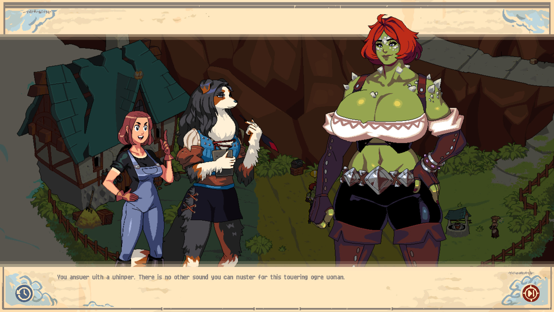 [SLG/汉化/动态] 云端牧场/Cloud Meadow v0.2.5a AI汉化 [971M/FM/WY]