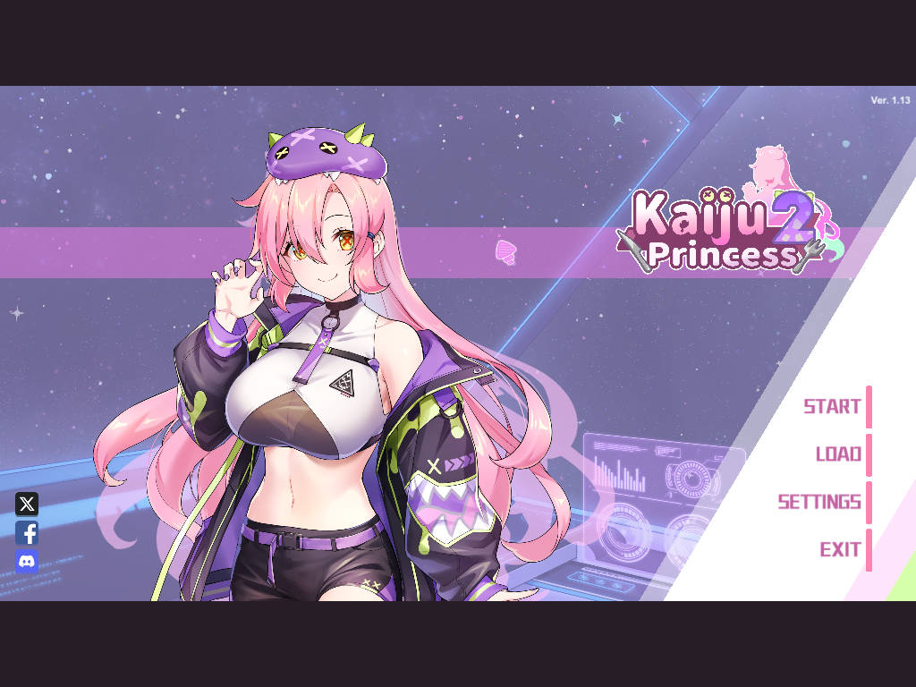 [SLG/官中/更新] 暴食的怪兽公主：惑星美食之旅 Ver1.13 官方中文 [4.3G/FM/WY]