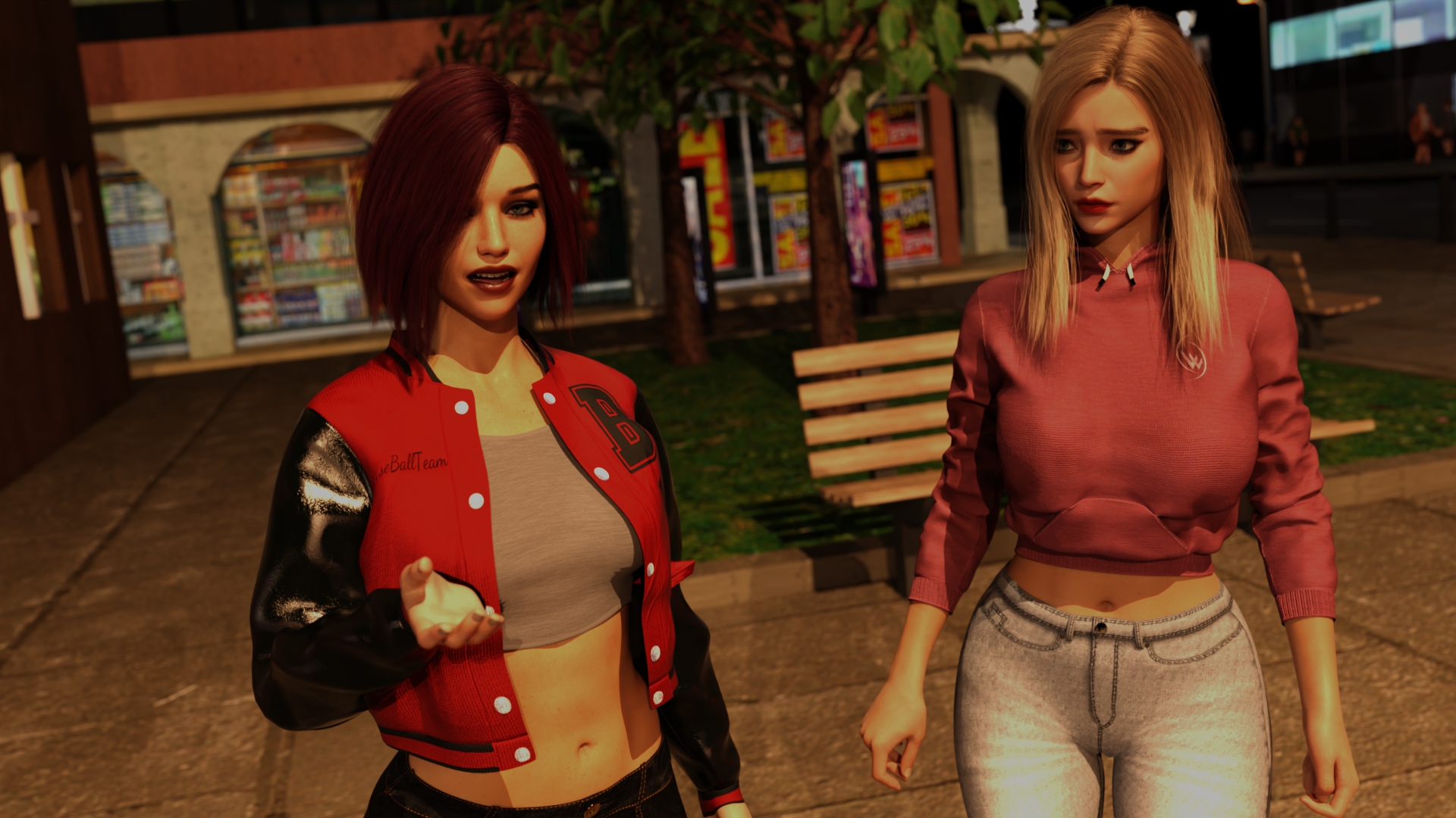 [SLG/汉化/动态] 过去式/Past Tense Ch.2 AI汉化 [521M/FM/WY]