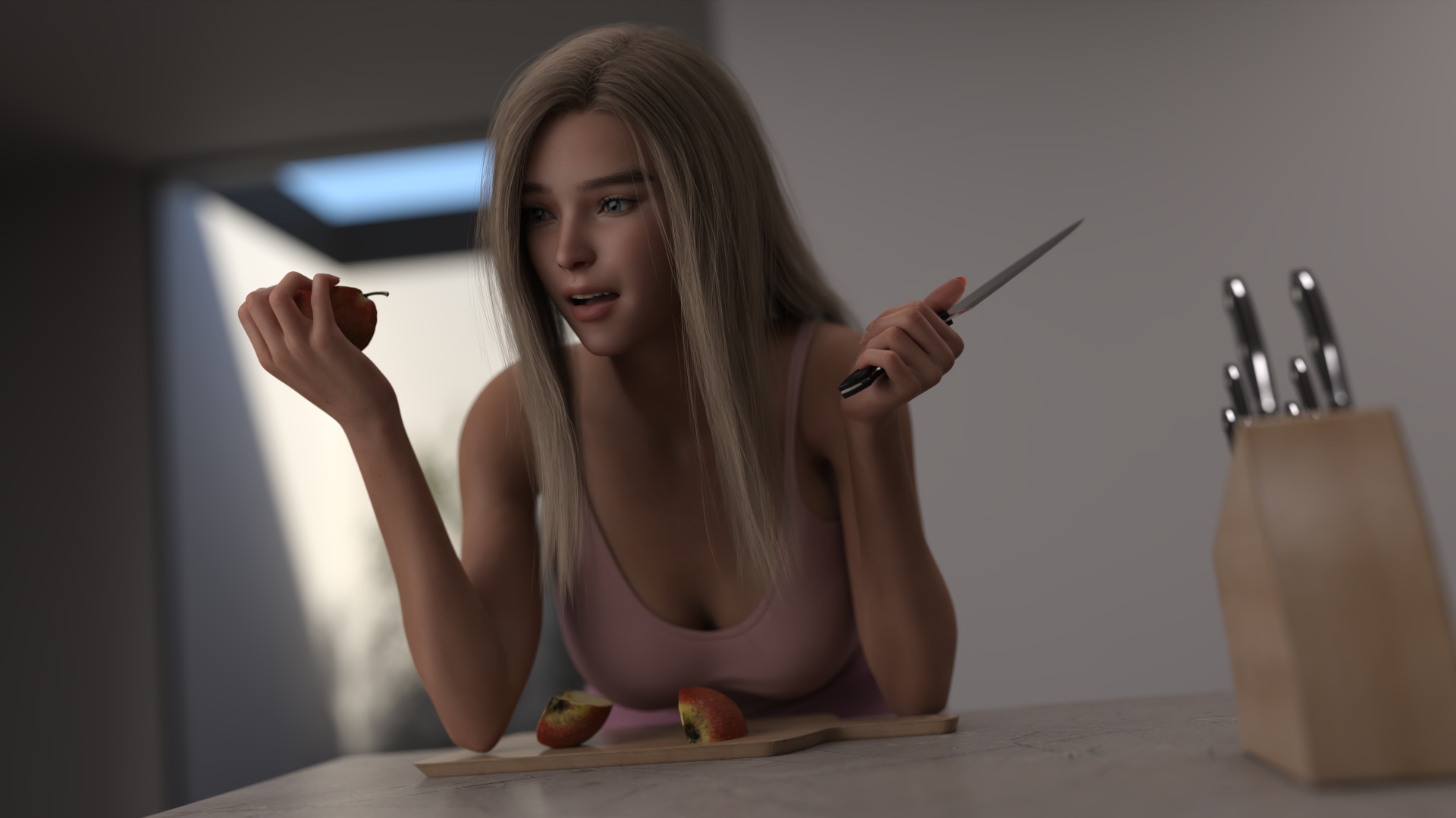 [SLG/汉化/动态] 过去式/Past Tense Ch.2 AI汉化 [521M/FM/WY]