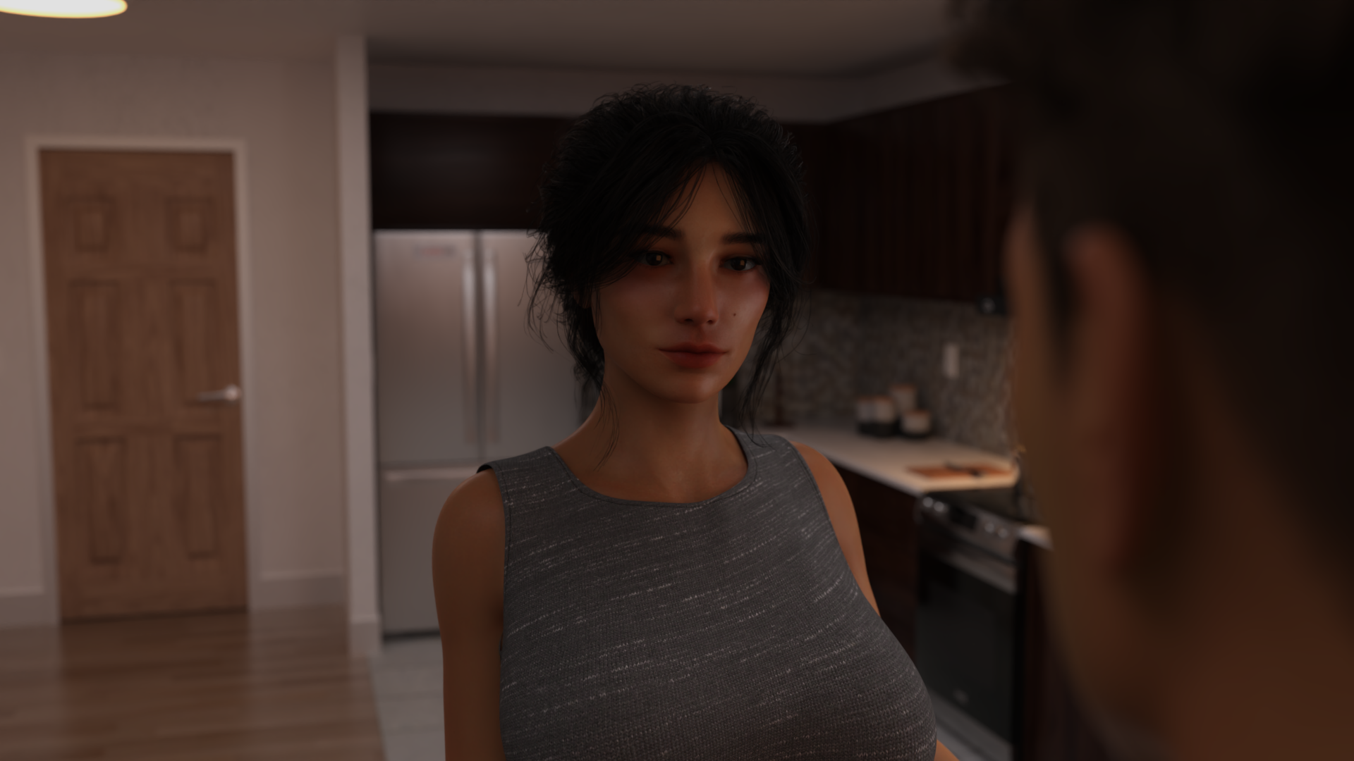 [SLG/汉化/动态] 过去式/Past Tense Ch.2 AI汉化 [521M/FM/WY]