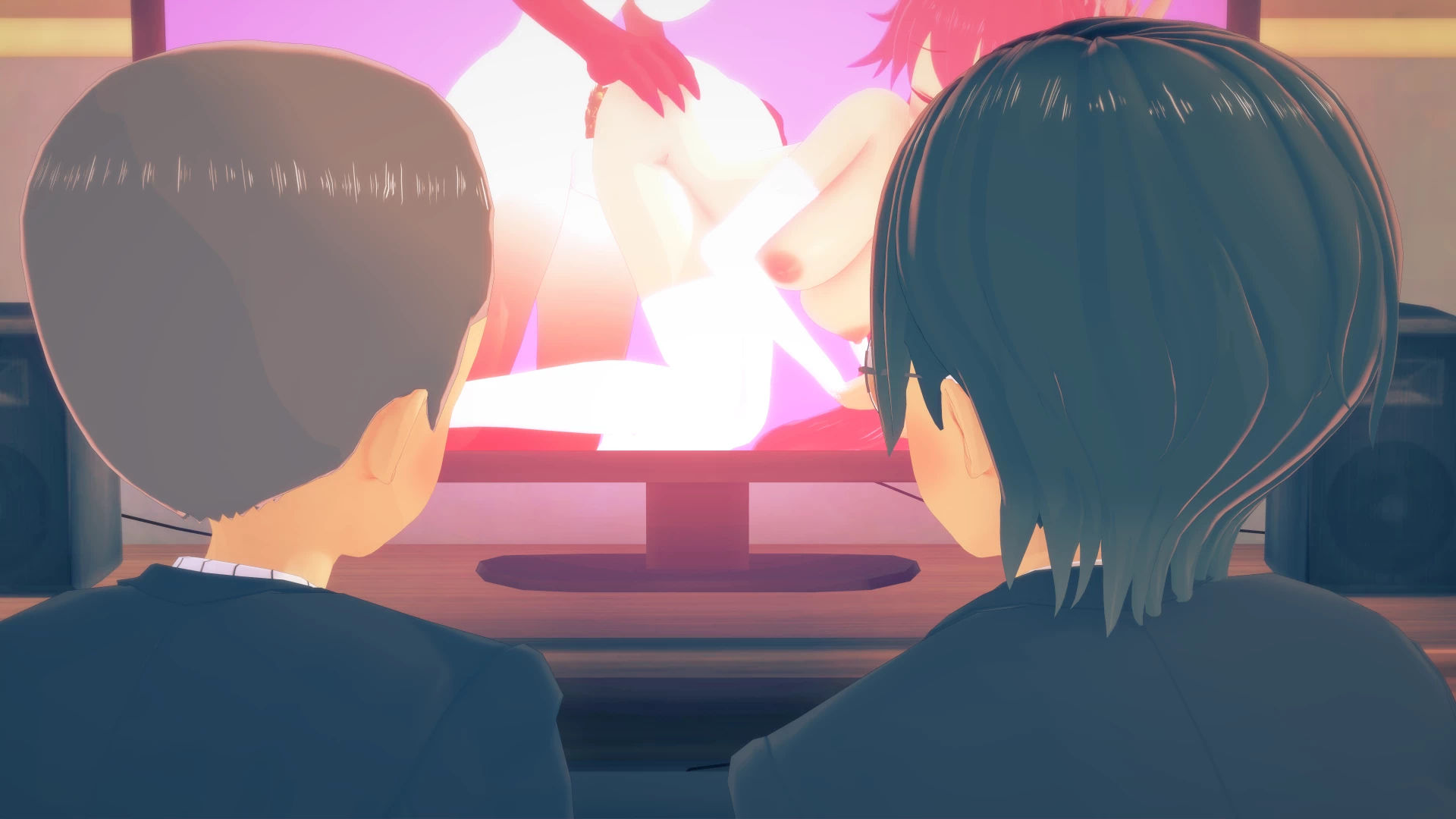 [SLG/官中/动态] 恶魔学院 DxD/Devil's Academy DxD V0.72 官方中文 [2.7G/FM/WY]