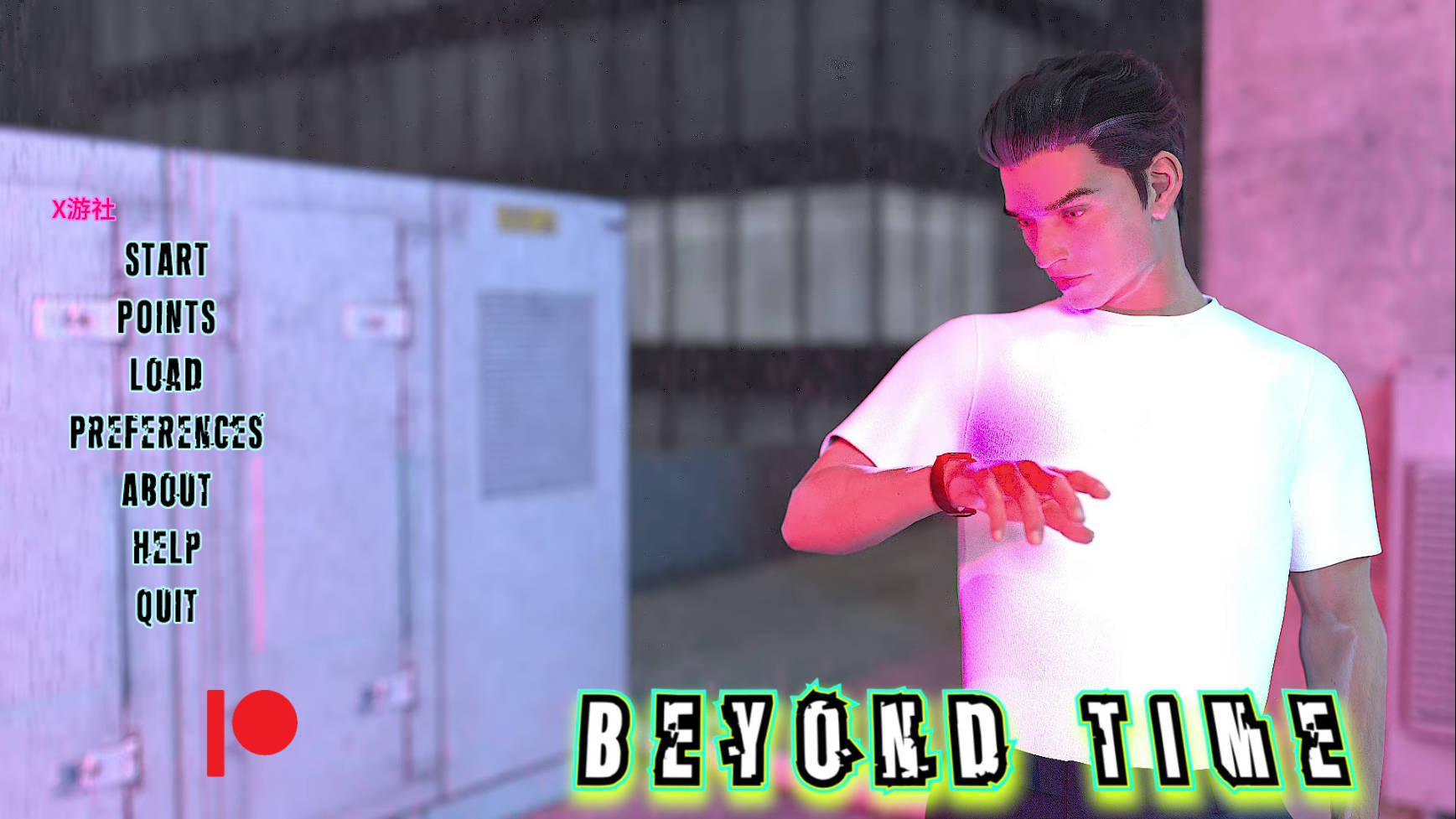 [SLG/汉化/动态] 超越世间/Beyond Time v0.5 AI汉化 [3.3G/FM/WY]