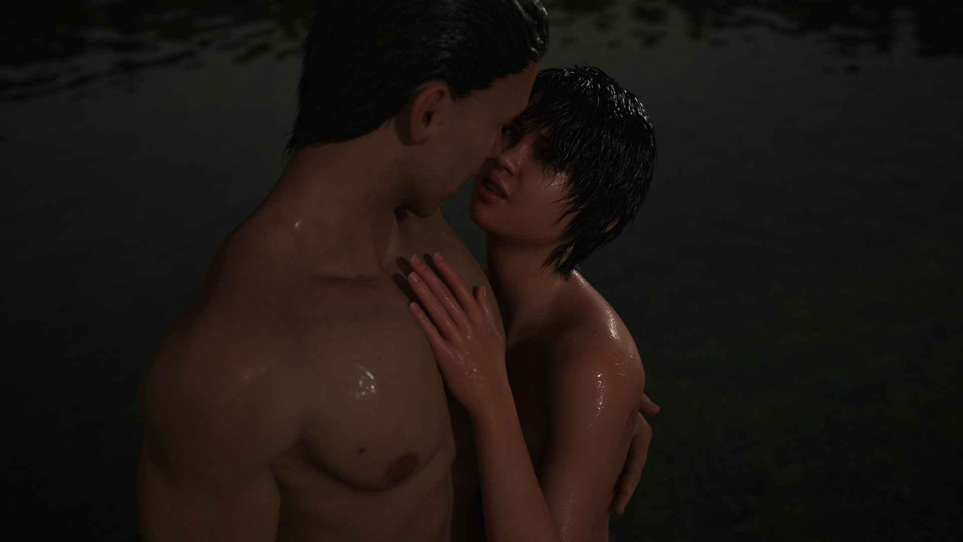 [SLG/汉化/动态] 龙之血/Blood of the Dragon v0.3.0 AI汉化 [4.1G/FM/WY]