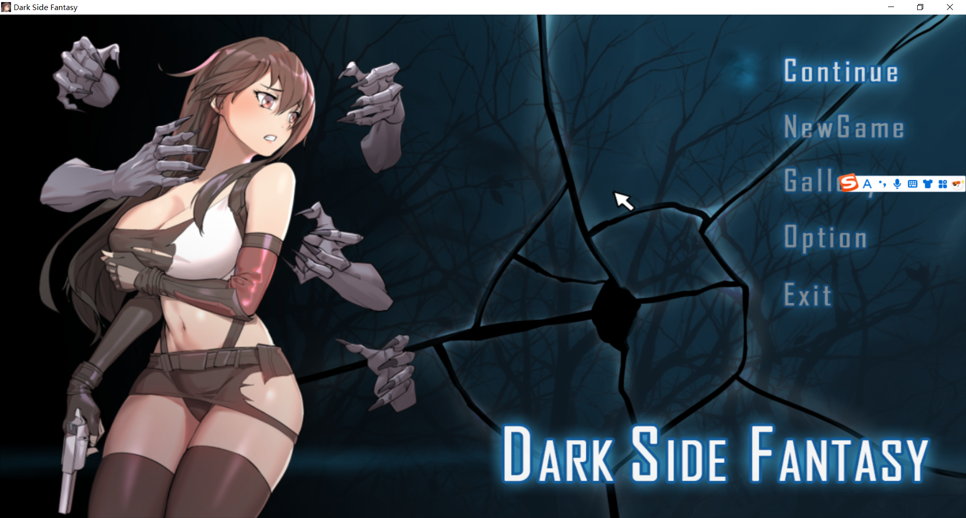 [ACT/全动态/战败H/凌辱]蒂法黑暗幻想 Dark Side Fantasy EP1+EP2 [FM/百度/700M]