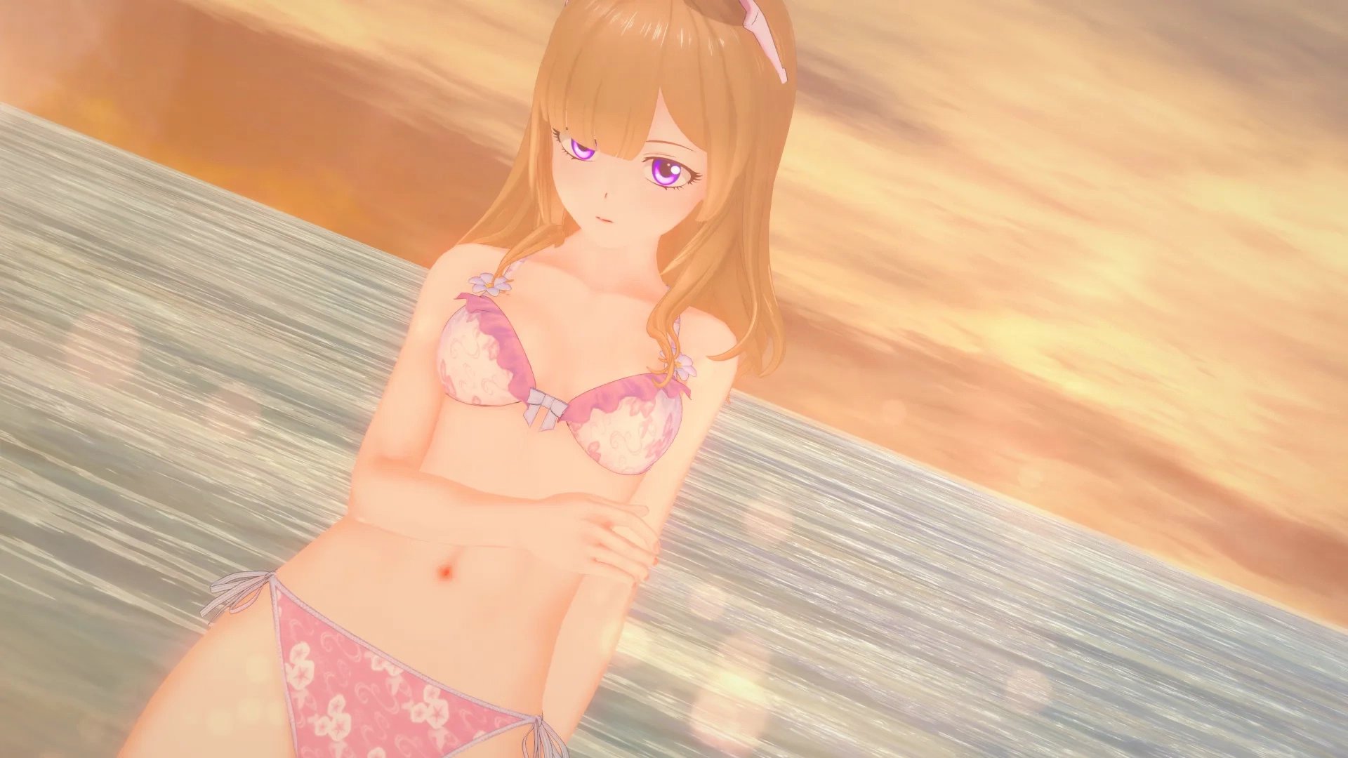 [SLG/汉化/动态] 再次绽放/Bloom Again v0.6 AI汉化 [1.2G/FM/WY]