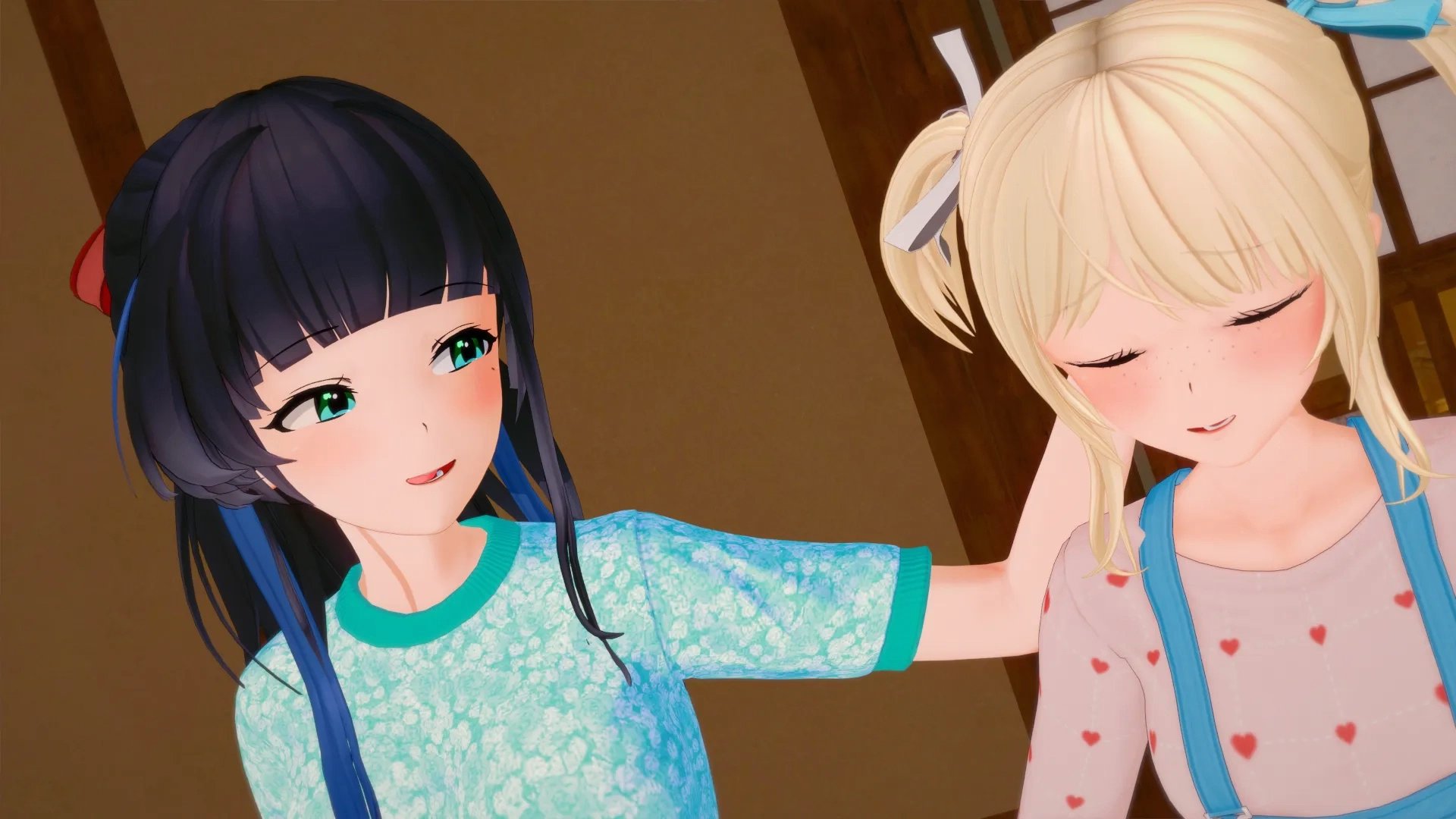 [SLG/汉化/动态] 再次绽放/Bloom Again v0.6 AI汉化 [1.2G/FM/WY]