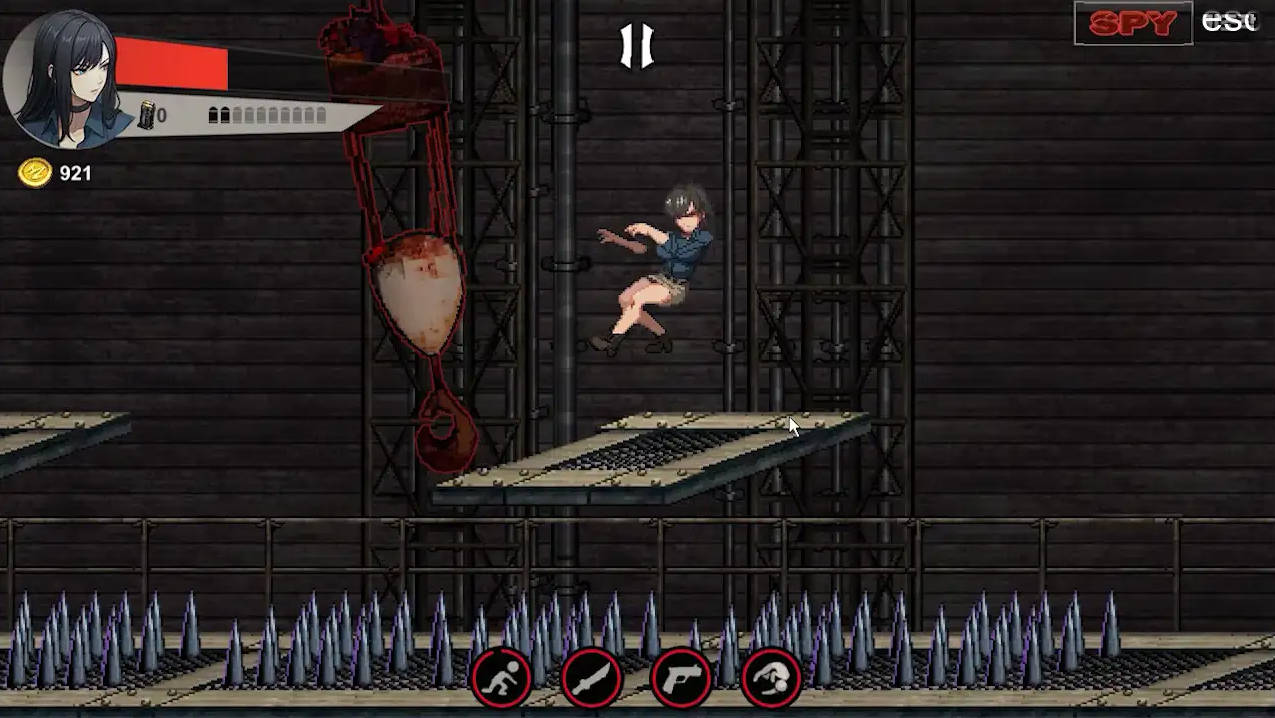 [ACT/官中/NTR新作] 间谍/SPY 官方中文 [176M]