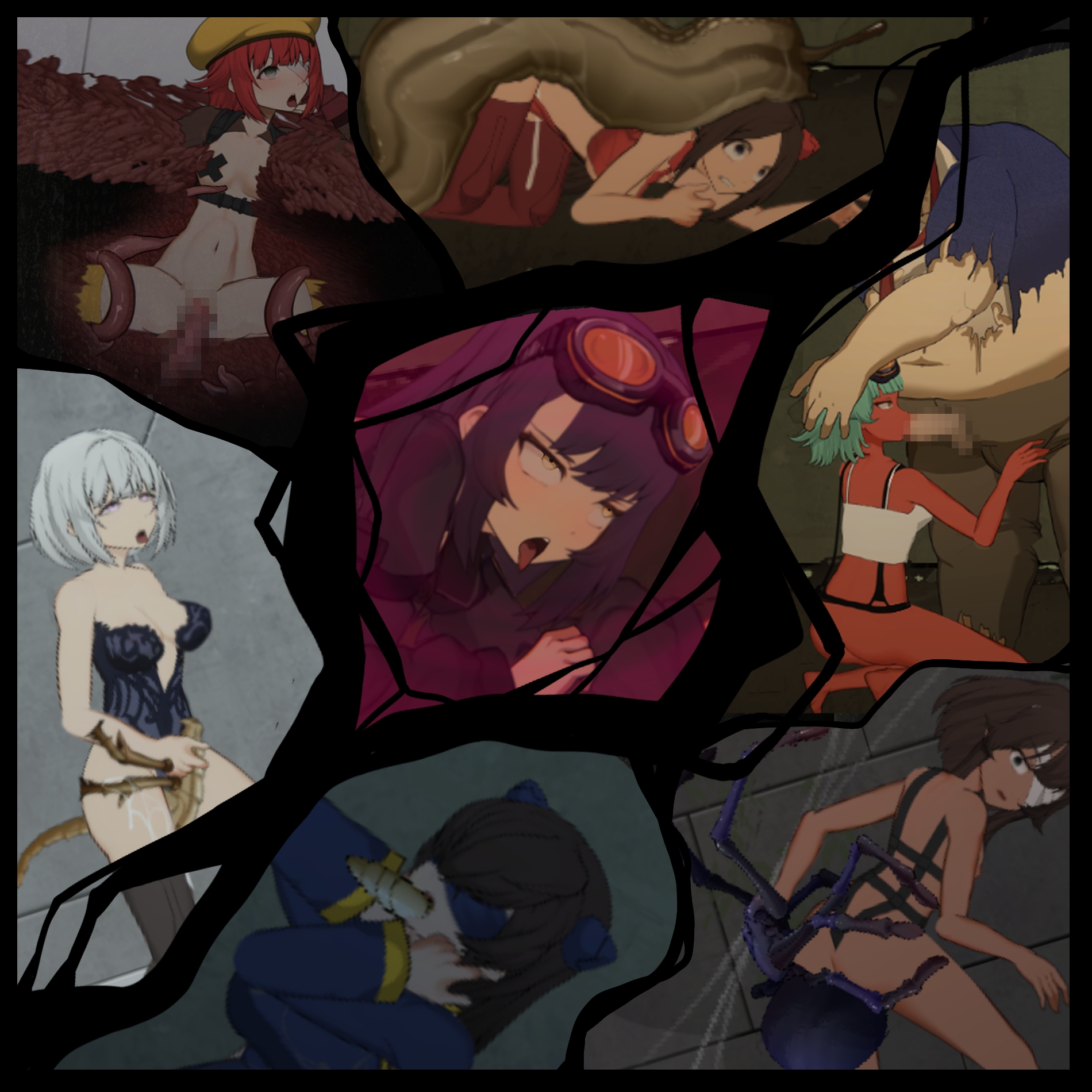 [ACT/官中/新作] 细胞领域/CelSector 官方中文 [349M/FM/WY]