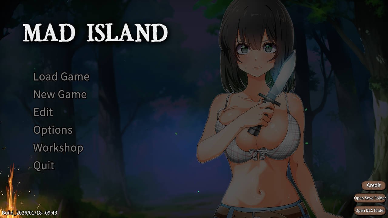 [SLG/官中/猎奇] 生存游戏 疯狂岛/Mad Island v0.5.7 Beta 官方中文 [960M/FM/WY]