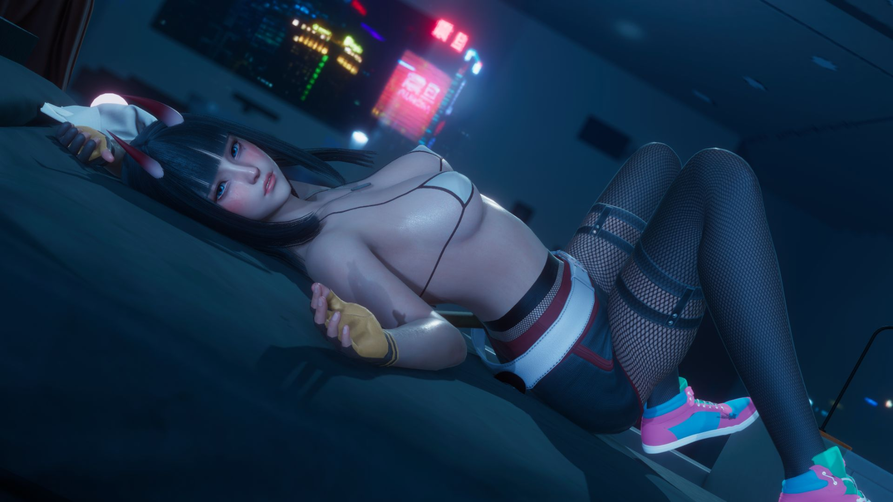 [SLG/官中/更新] 新天域/New Horizon v0.4 官方中文 [3.1G/FM/WY]