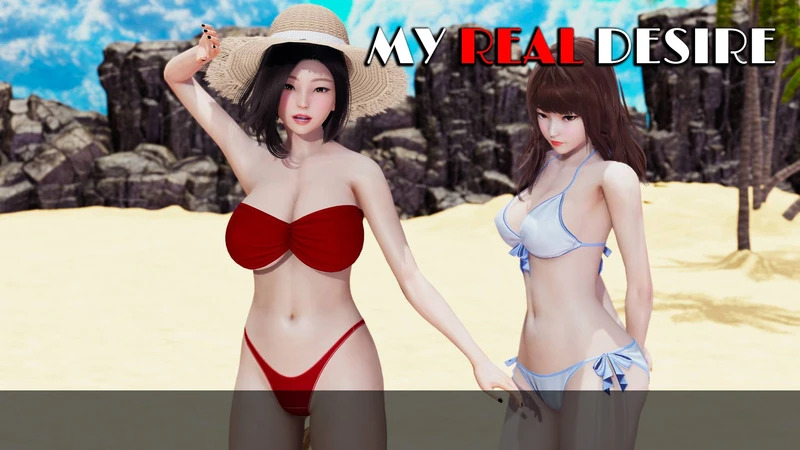 【PC+安卓/国风SLG/汉化/动态】我真正的愿望/真实情欲 完结汉化版【8.6G】