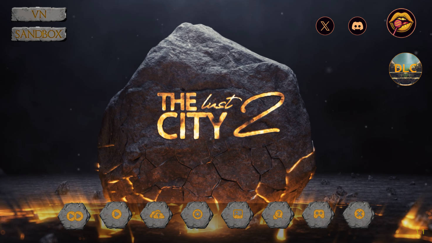 [SLG/官中/动态] 情欲之城2/The Lust City 2 v1.1 官方中文 [3.7G/FM/WY]