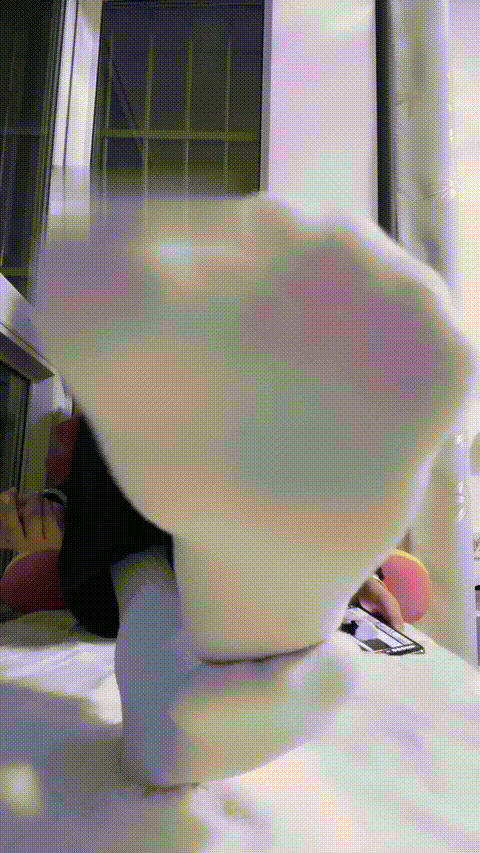 【短片x20】今天約的單男好猛，迫不及待想要被操