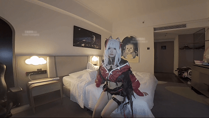 [cos/KiwiBear]cos麦晓雯,私人任务[1v/807m/pikpak]