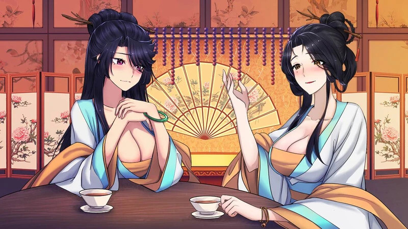 【国人RPG/中文/CV】绯月仙行录V0.628 官方中文步兵版【PC+安卓/3.2G】