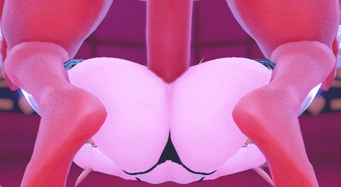 【MMD】【ブラン】26年3月作品 怨仇 指揮官の遊戯室 碧蓝航线【1G】