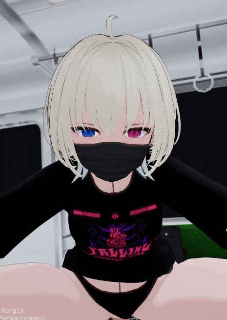 【3D同人】【Aung15】2026年3月作品 Nanahoshi Nana - Main【1G】